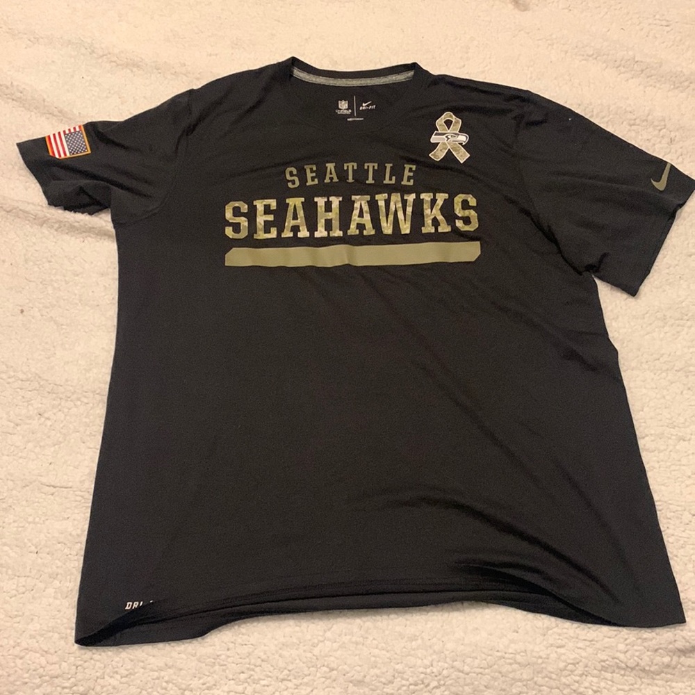 Dri-Fit Seahawks Shirt